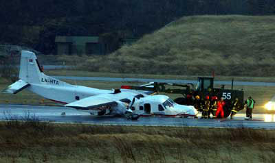 dornier crash do228 aircraft thunderstorms five did norway bod lightning bodo