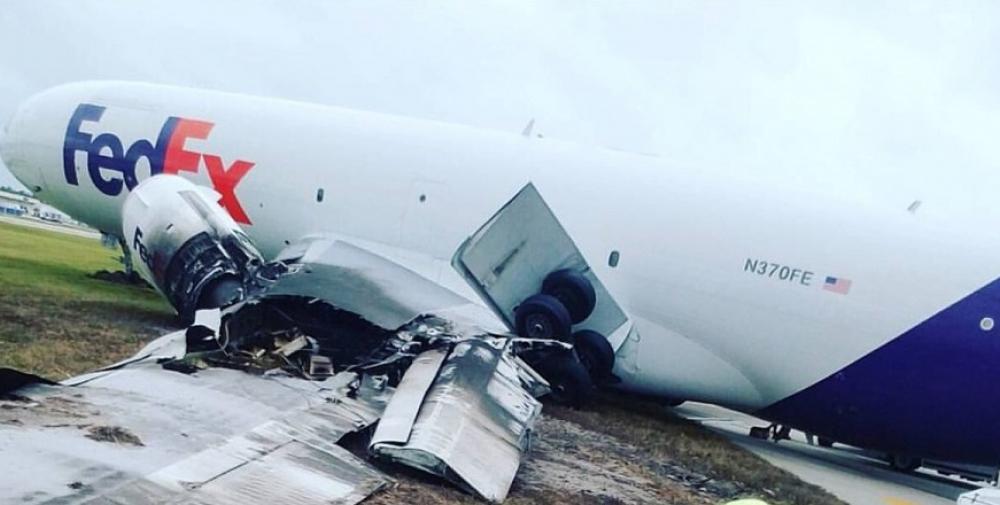 Crash of a Douglas DC-10-10 in Fort Lauderdale | Bureau of ...