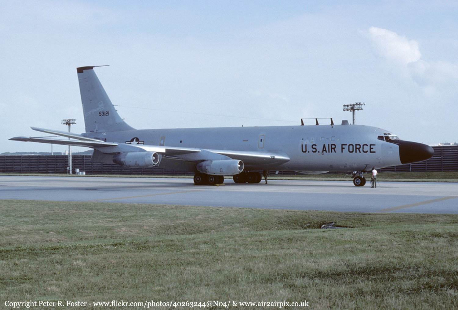 Eielson AFB Bureau of Aircraft Accidents Archives