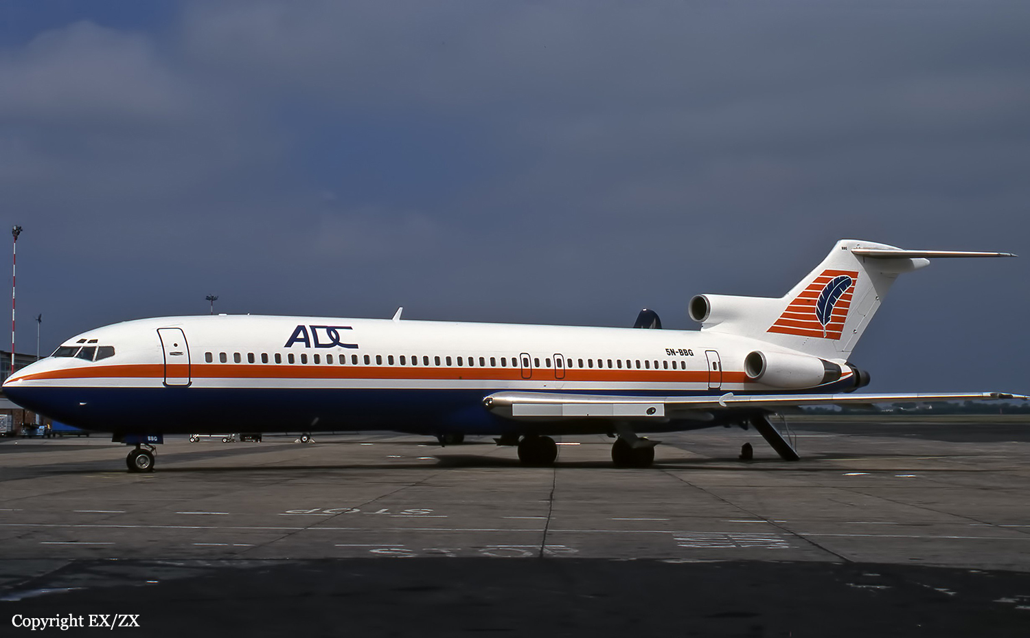 Boeing 727-200 | Bureau of Aircraft Accidents Archives