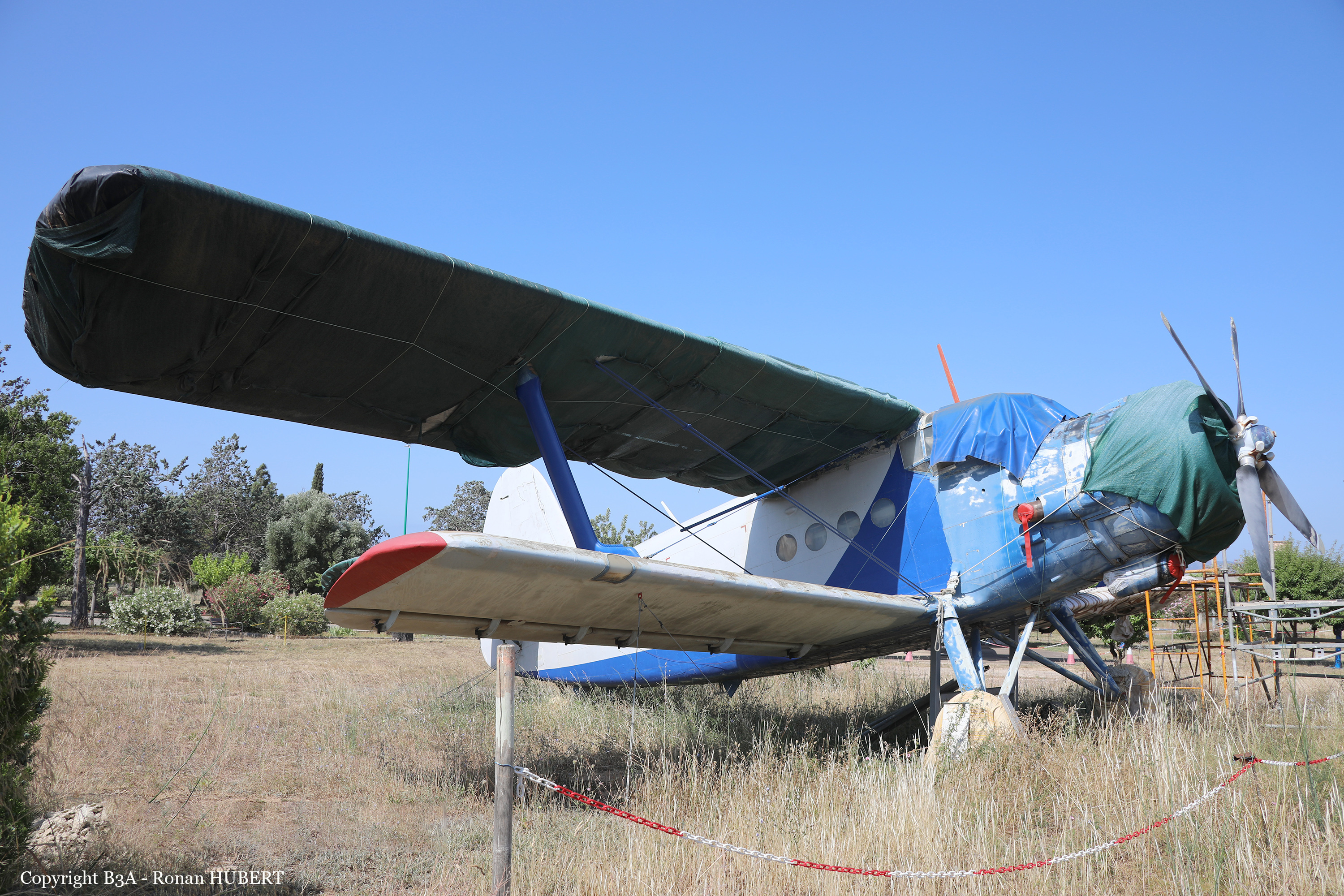 Crash of a PZL-Mielec AN-2P in Zhelezinka: 1 killed | Bureau of
