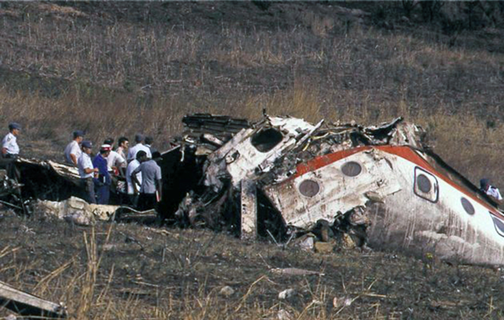 Авиакатастрофа ту 134