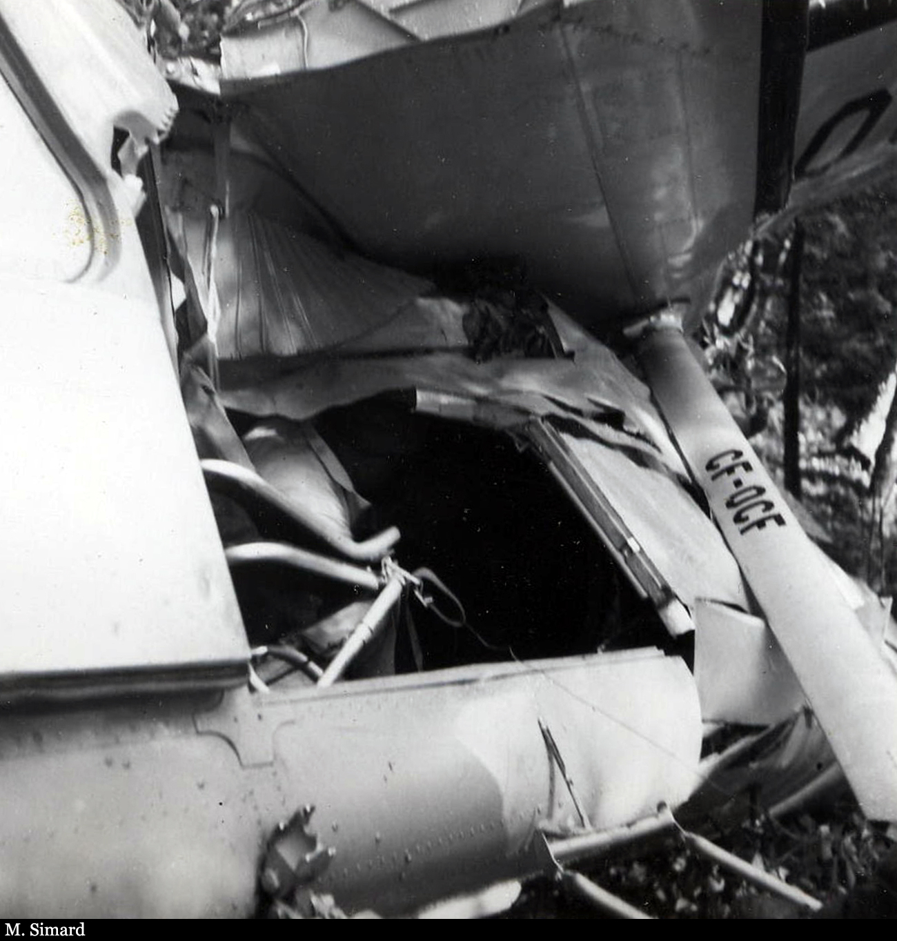 Crash of a De Havilland DHC-2 Beaver I in Crash Lake | Bureau of ...