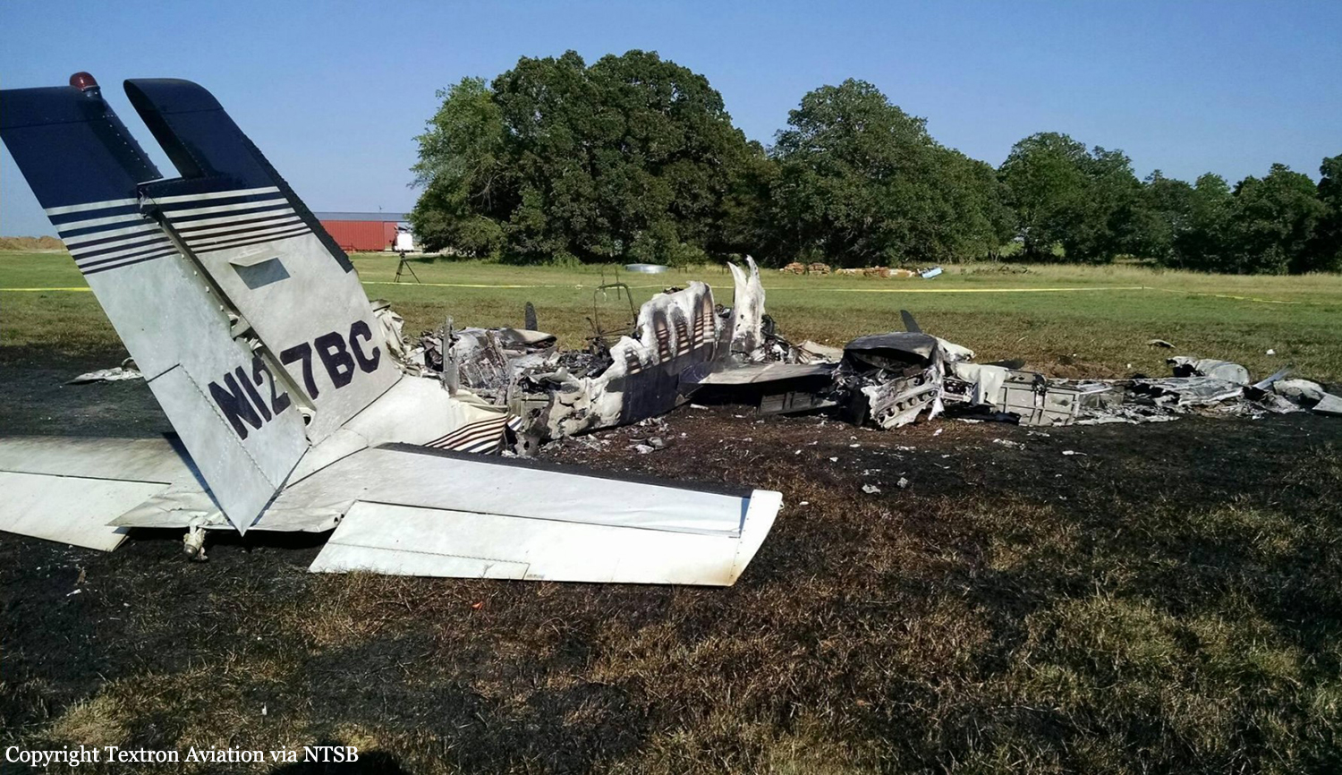 Bowie Bureau of Aircraft Accidents Archives