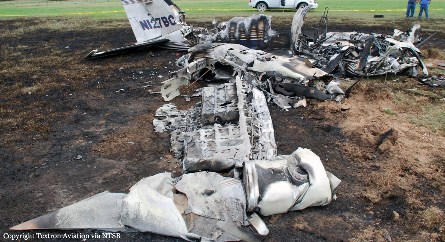 Bowie Bureau of Aircraft Accidents Archives