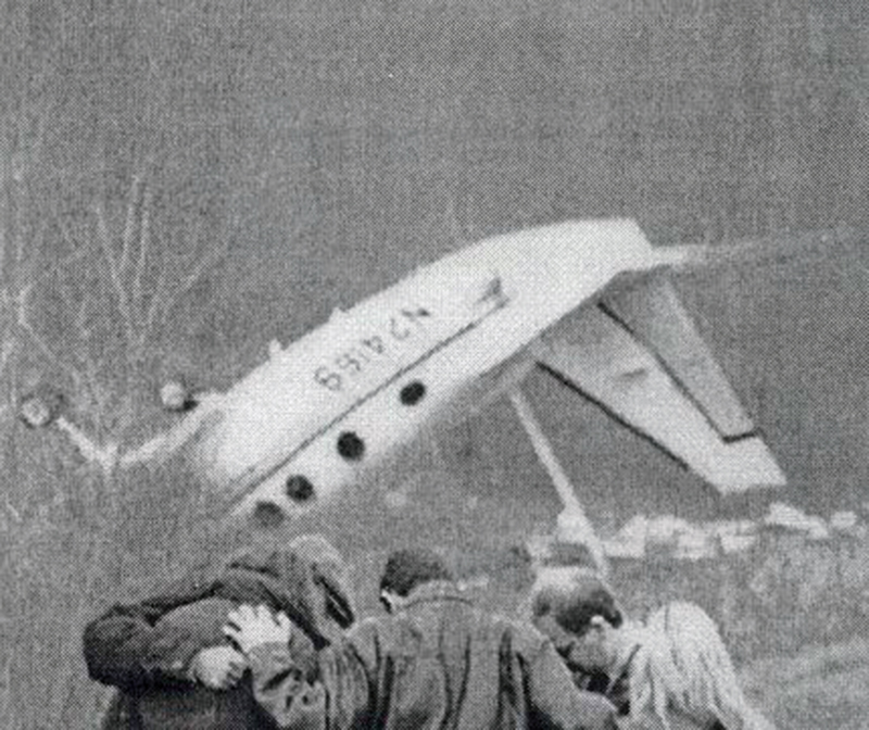 Crash of a Beechcraft B100 King Air in Romeo: 3 killed