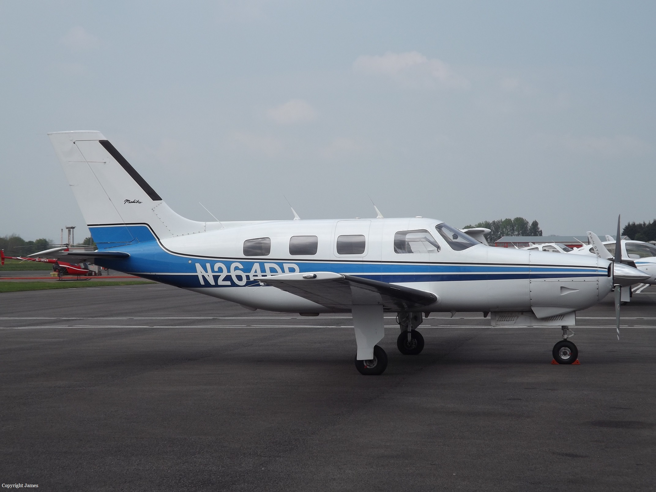 Crash Of A Piper Pa 46 310p Malibu Off Alderney 2 Killed Bureau Of Aircraft Accidents Archives