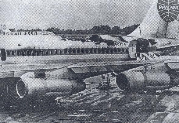 Boeing 707 | Bureau of Aircraft Accidents Archives