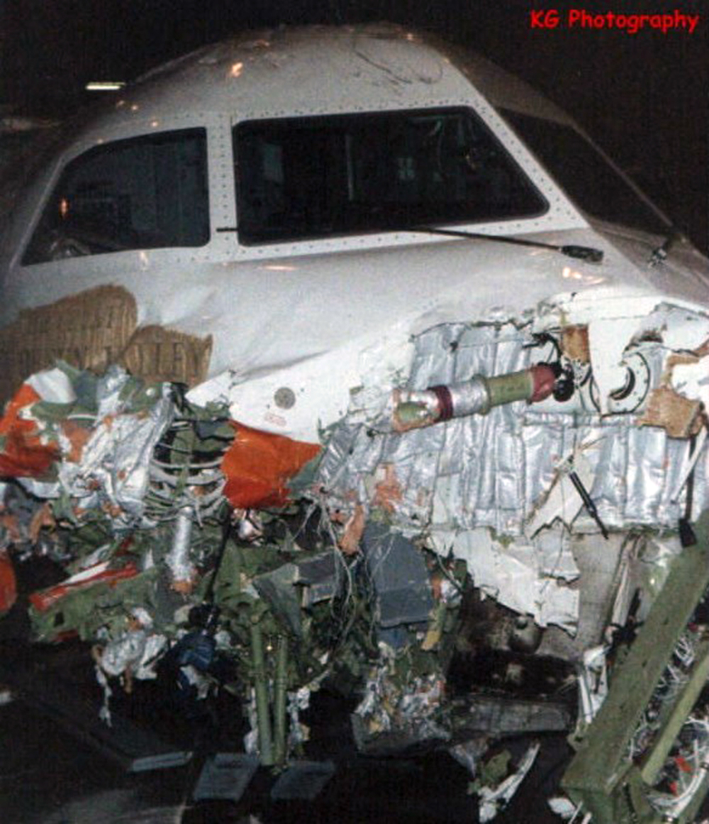 List 101+ Images de havilland-bombardier dash-8 crash Sharp