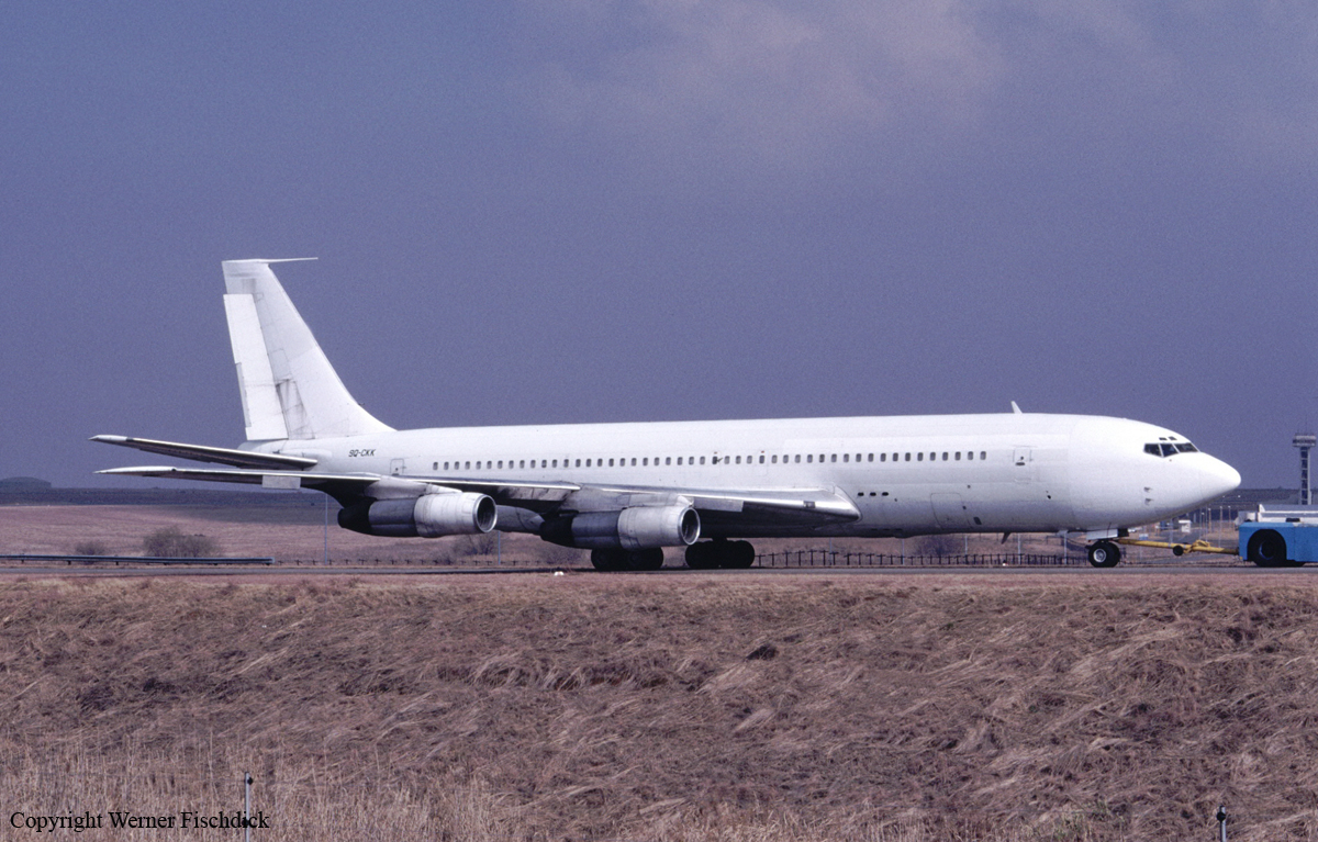 Congo Airlines Bureau of Aircraft Accidents Archives