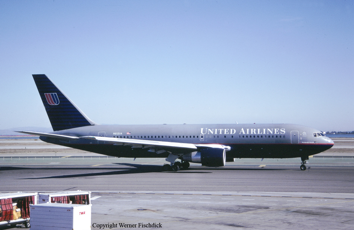 united airlines flight 175