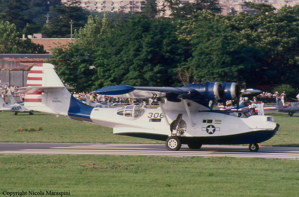 Consolidated PBY Catalina. 