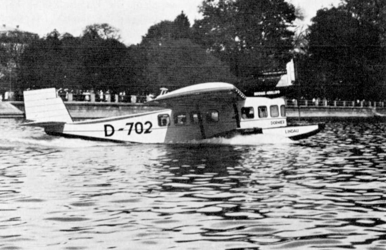 Dornier Delphin