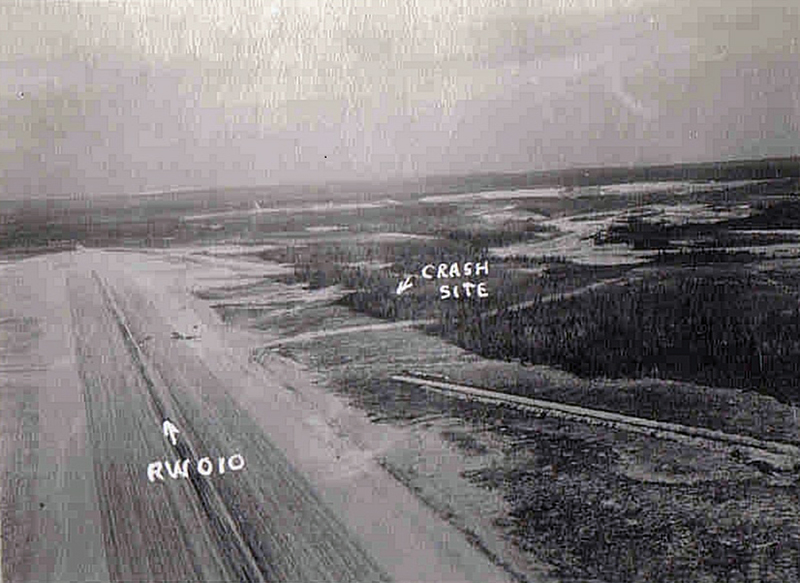 Loring AFB Bureau of Aircraft Accidents Archives