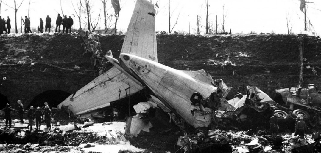 Under the Iron Curtain: The crashes of LOT Polish Airlines flights