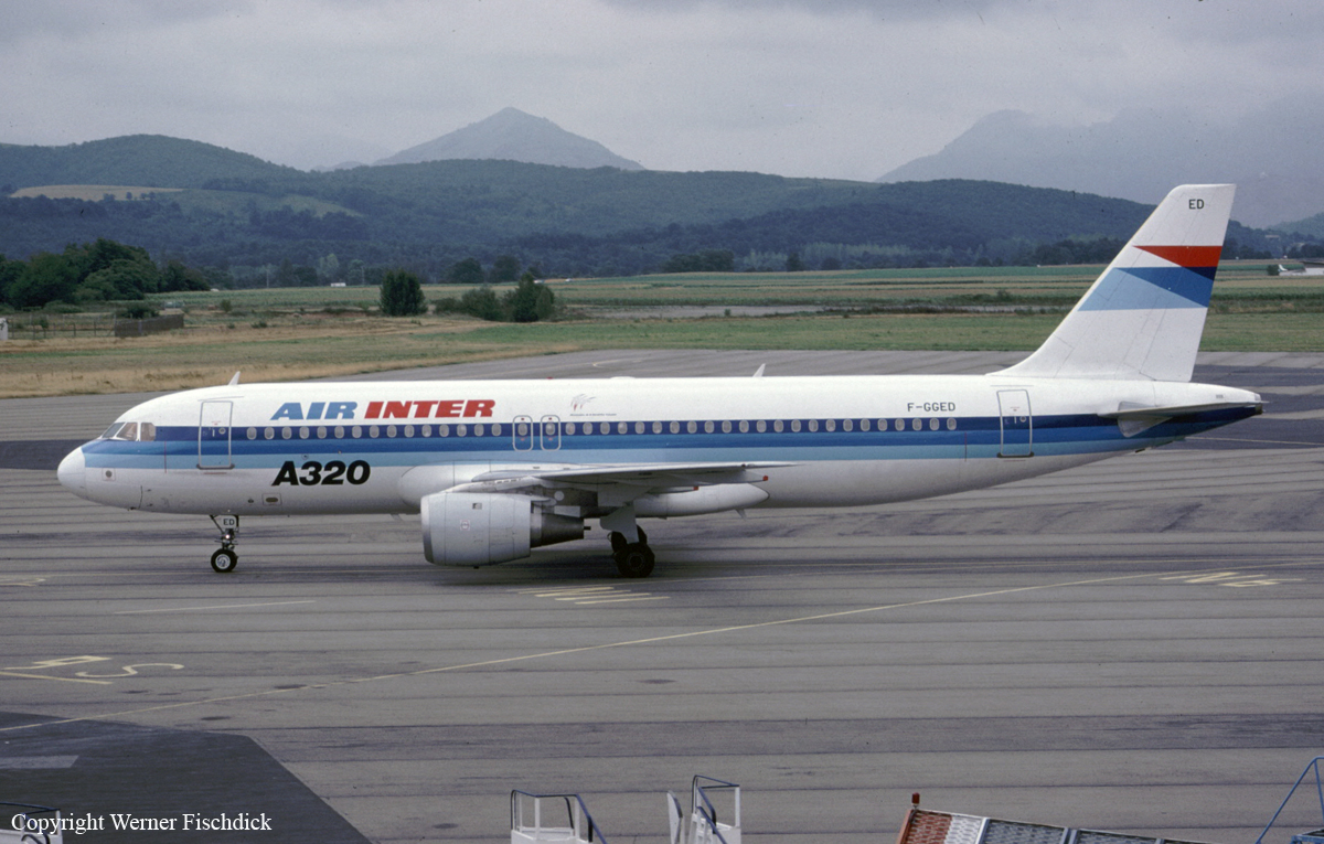 Air Inter | Bureau of Aircraft Accidents Archives