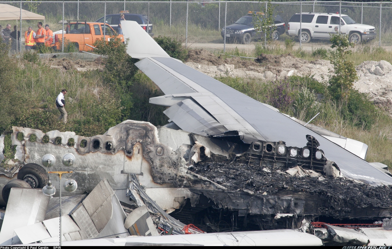 Авиакатастрофа 24 августа