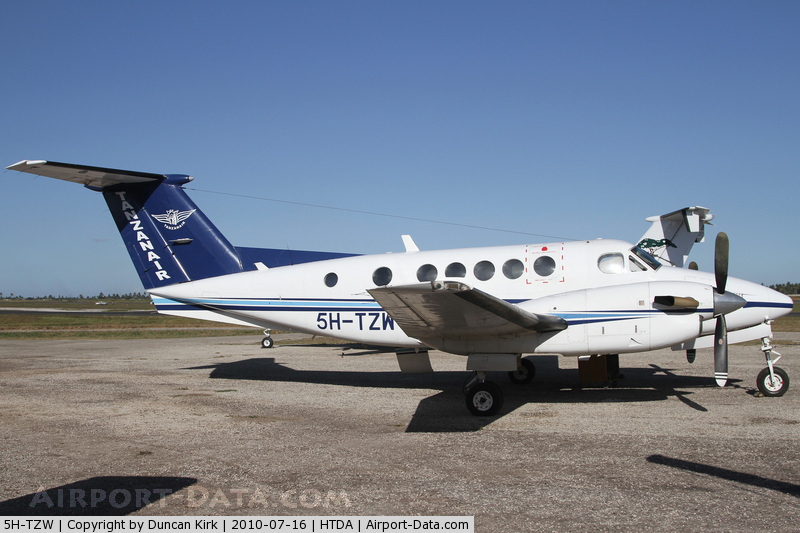 king air 200c