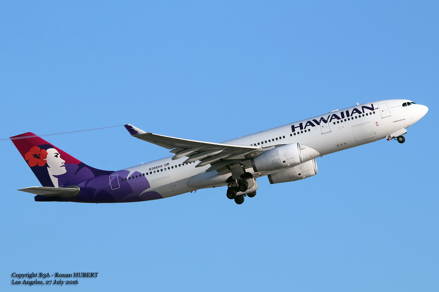 Spotting | Bureau of Aircraft Accidents Archives