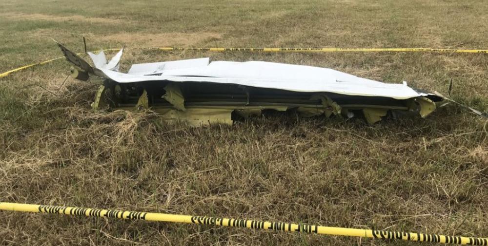 Crash of a Piper PA-31T Cheyenne near Eatonton: 5 killed | Bureau of ...