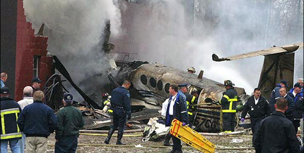 Be-200 crash Archives - The Aviationist