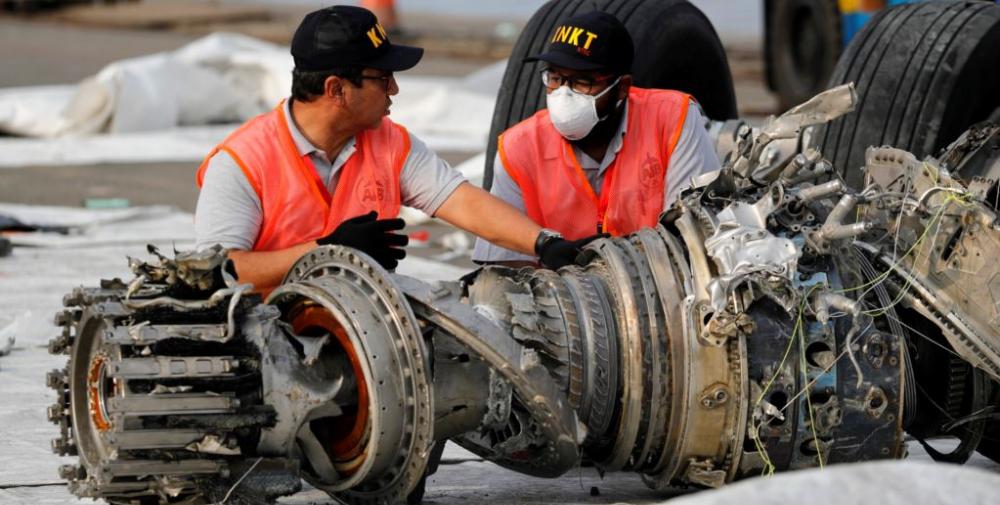 Crash of a Boeing 737 MAX 8 off Jakarta: 189 killed | Bureau of