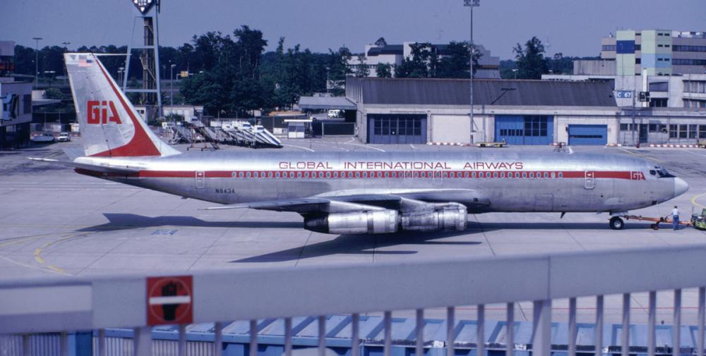 Crash of a Boeing 707-323B in Brasília | Bureau of Aircraft