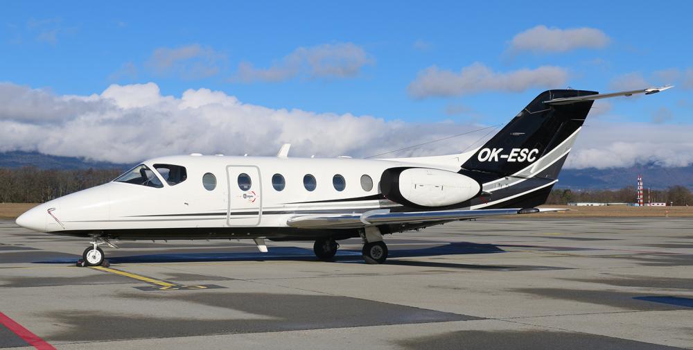 OKESC Bureau of Aircraft Accidents Archives