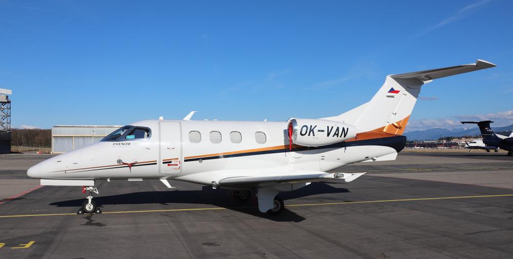 OKVAN Bureau of Aircraft Accidents Archives